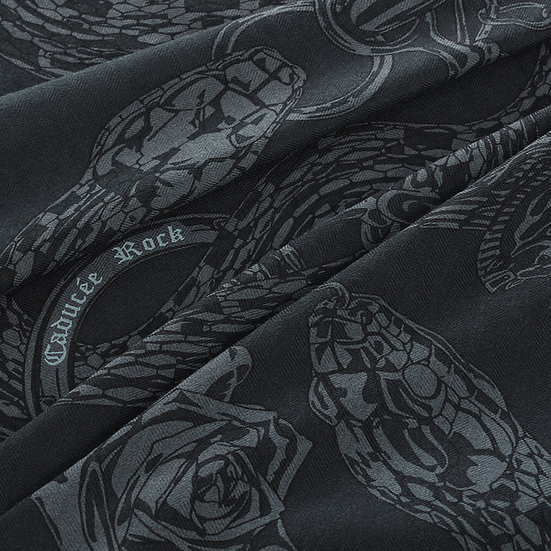 Caducee Rock losange - Grey | Hermès USA